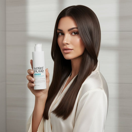 Moisture Pro Condtioner Almond Oil + Lotus Stemcell (200ML)