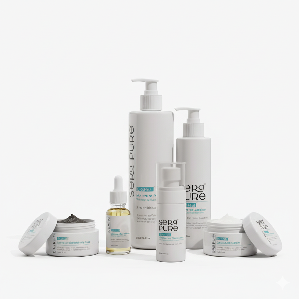 Bio: Heal Natural Healing Ritual For Salons Only