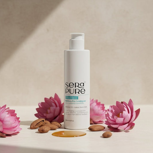 Moisture Pro Condtioner  Almond Oil + Lotus Stemcell (200ML)