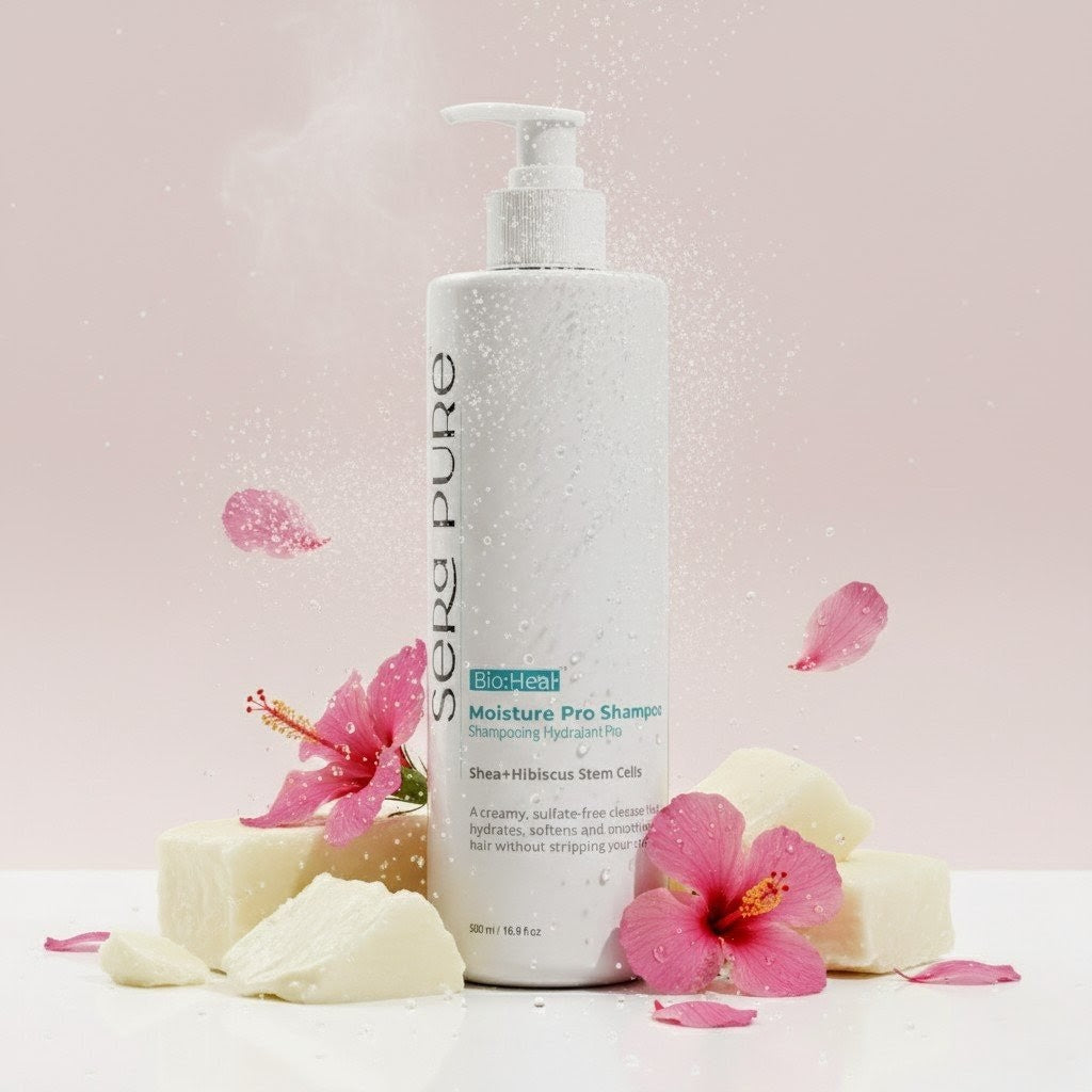 Micro-Exfoliation Scalp Scrub