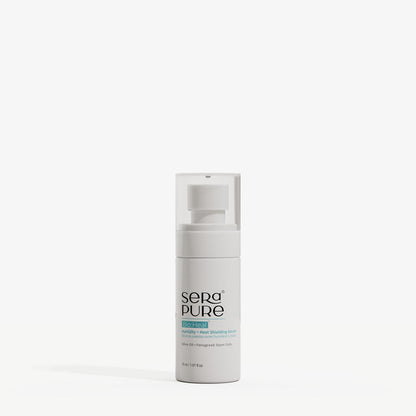 Serapure Humidity + Heat Shielding Serum  Olive Oil + Fenugreek Stem Cells (50ML)