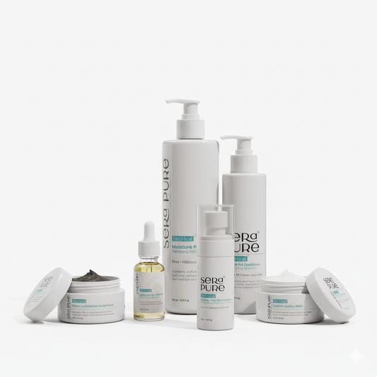 Bio: Heal Natural Healing Ritual For Salons Only